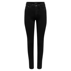 Jean slim noir Femme ONLY