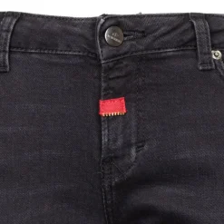 Jean slim noir taille basse Femme THE NEW DESIGNERS