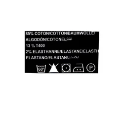 Jean slim noir taille basse Femme THE NEW DESIGNERS