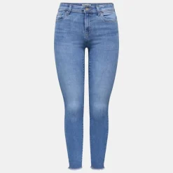 Jean slim taille normale Femme ONLY
