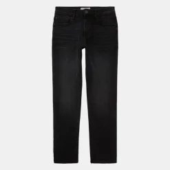 Jean slim used black denim josh Homme TOM TAILOR