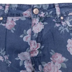 Jeans bali blue aop roses aop hawaii js23-311-05 Femme JOSEPH 'IN