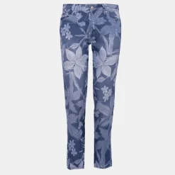 Jeans bali blue aop roses aop hawaii js23-311-05 Femme JOSEPH 'IN