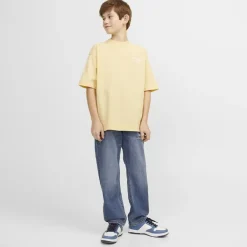 Jeans bleu large Enfant JACK & JONES