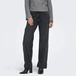 Jeans large Ella Femme ONLY