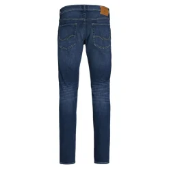 Jeans slim bleu Homme JACK & JONES