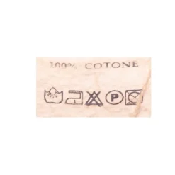 Jogging couleur chocolat droit en coton Homme IMPERIAL