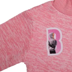 Jogging fille barbie bar24-3052 pol Enfant, Bébé TOM & KIDDY