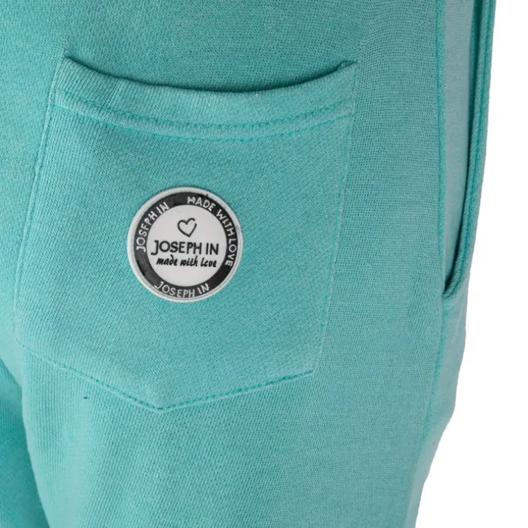 Jogging Joss carotte vert d'eau Femme JOSEPH 'IN