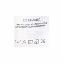 Jupe courte boutonnée élastique Femme DEELUXE 74