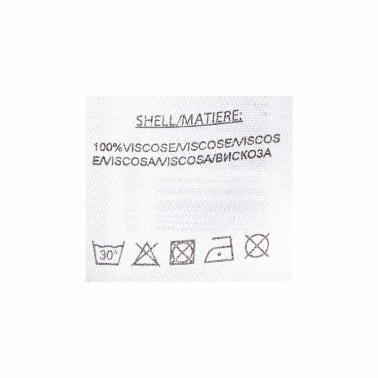 Jupe courte boutonnée élastique Femme DEELUXE 74