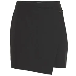 Jupe courte noire Femme VILA