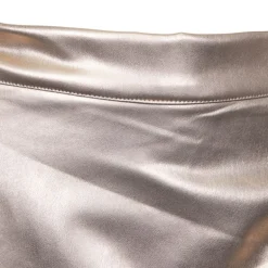 Jupe courte rock gold Femme HOLLY AND JOEY