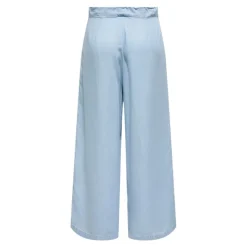 Jupe culotte évasée taille élastique Femme ONLY