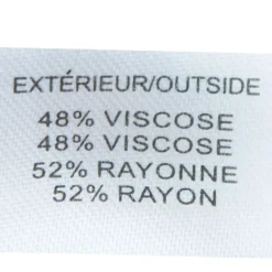 Jupe droite effet satiné jill Femme LA PETITE ETOILE