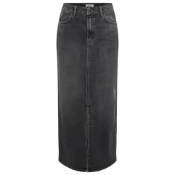 Jupe en jeans longue onlcilla en coton Femme ONLY