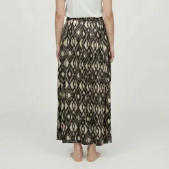 Jupe ikat élastique imprimé Femme LES TROPEZIENNES PAR M.BELARBI