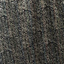 Jupe longue imprimé avec fils métalliques Femme PLEASE