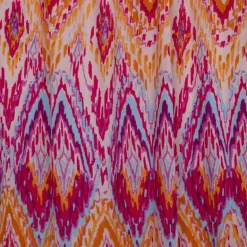 Jupe longue légère orange tyana Femme DEELUXE 74