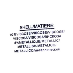 Jupe longue légère orange tyana Femme DEELUXE 74