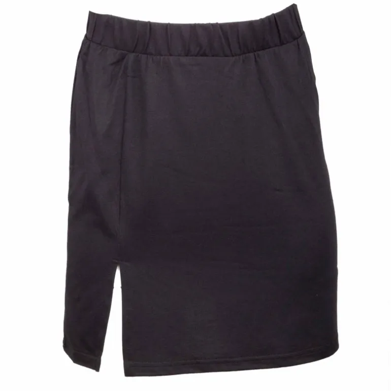 Jupe mi longue droite Femme VERO MODA