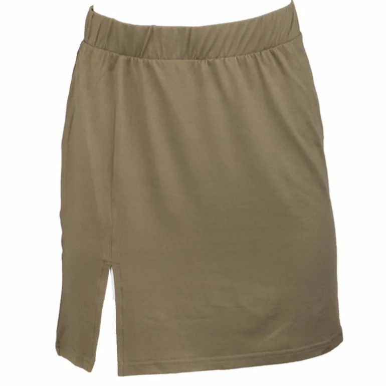 Jupe mi longue droite Femme VERO MODA