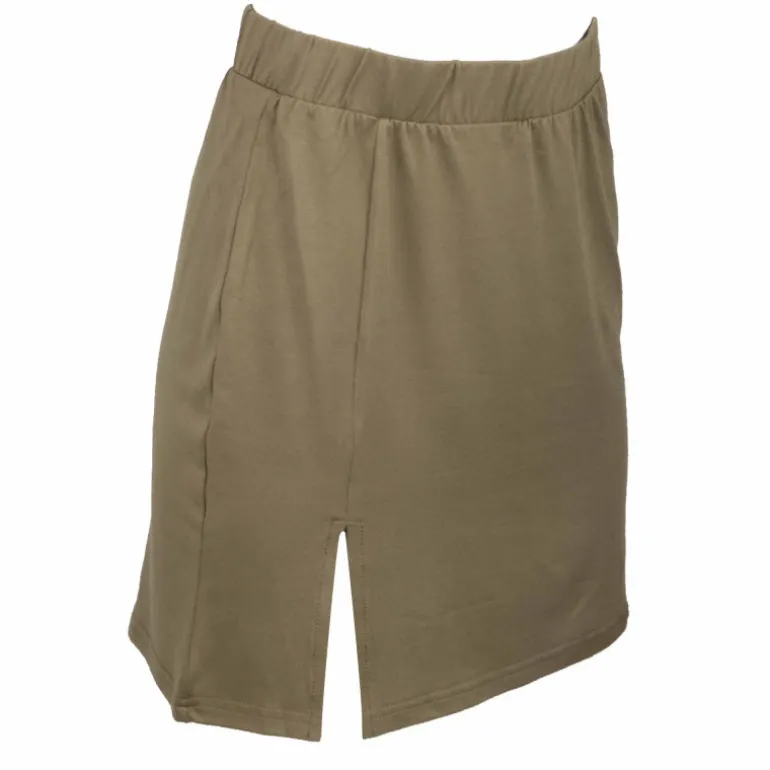 Jupe mi longue droite Femme VERO MODA