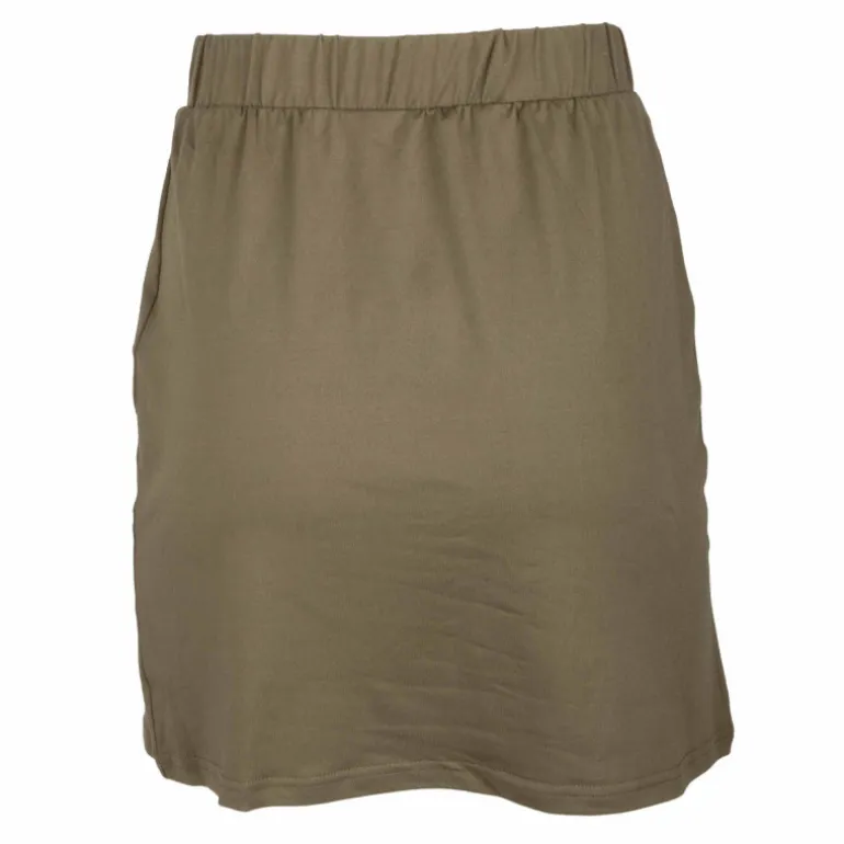 Jupe mi longue droite Femme VERO MODA