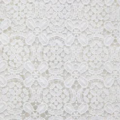 Jupe midi brodée droite joya Femme LA PETITE ETOILE