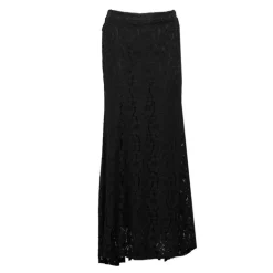 Jupe roma longue en dentelle Femme HOLLY AND JOEY