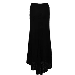 Jupe roma longue en dentelle Femme HOLLY AND JOEY