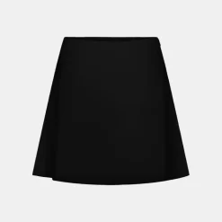 Jupe short fluide nova avec zip Femme ONLY
