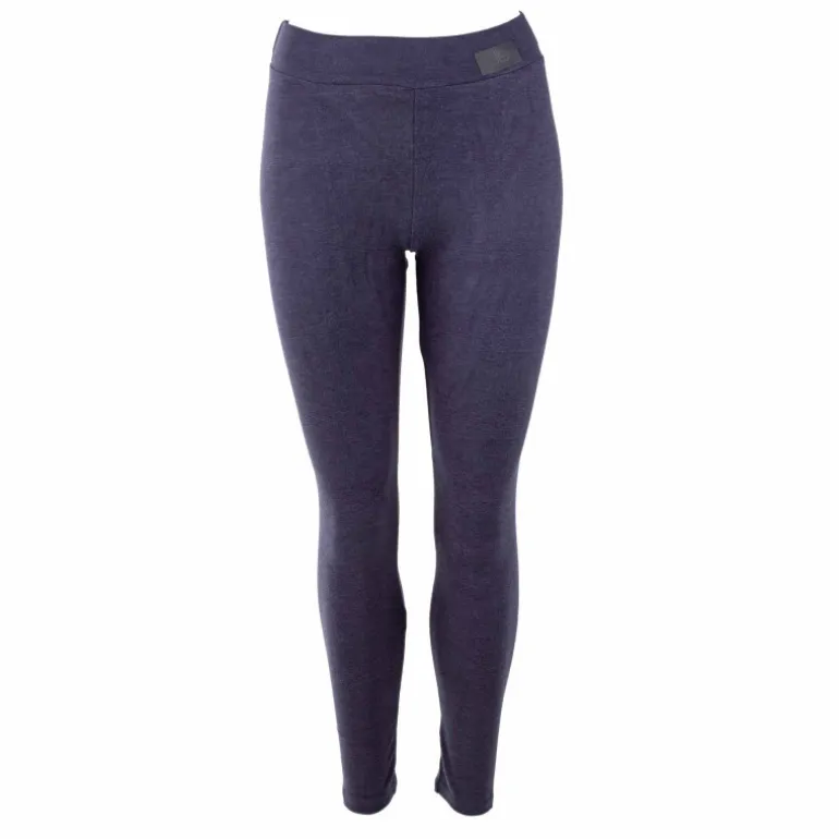 Legging chaud uni Liora Femme JEAN-LOUIS SCHERRER