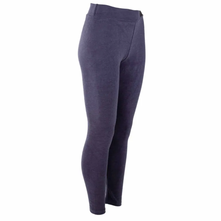Legging chaud uni Liora Femme JEAN-LOUIS SCHERRER