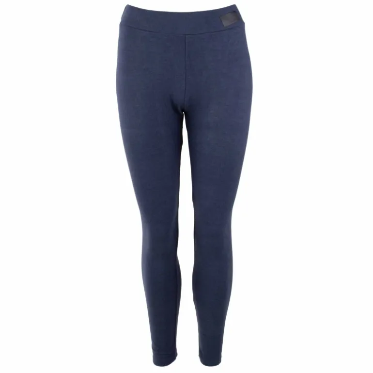 Legging chaud uni Liora Femme JEAN-LOUIS SCHERRER