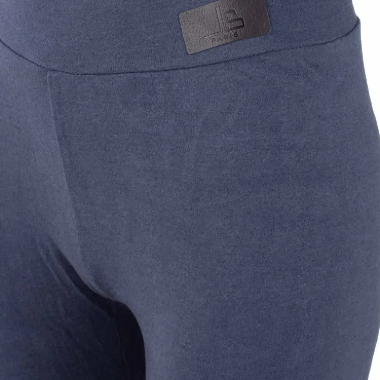 Legging chaud uni Liora Femme JEAN-LOUIS SCHERRER