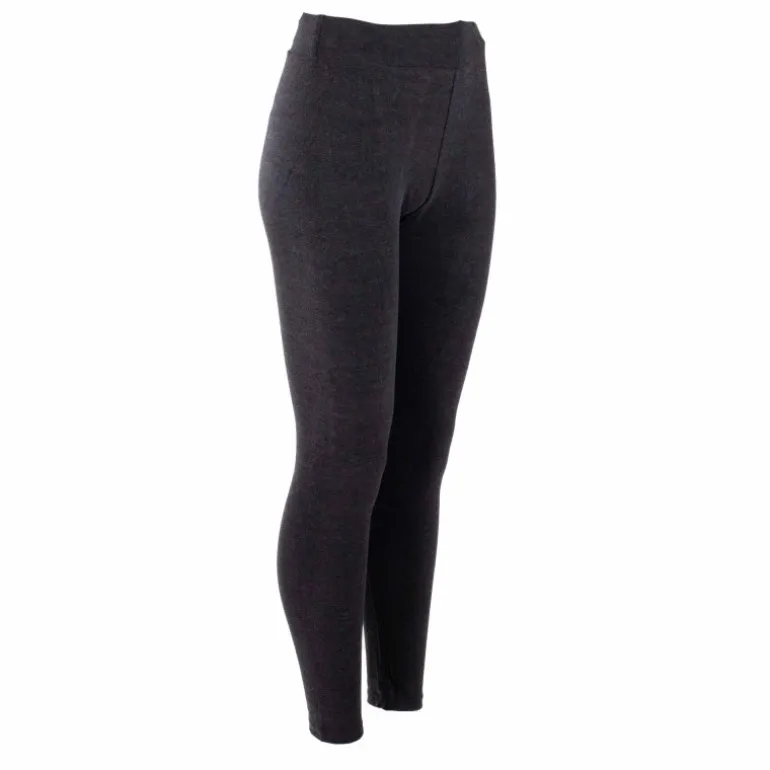 Legging chaud uni Liora Femme JEAN-LOUIS SCHERRER