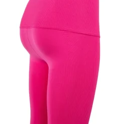 Legging de sport rose Femme ADIDAS