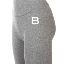 Legging taille haute double fine cote luce Femme BURTON OF LONDON