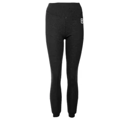 Legging taille haute double fine cote luce Femme BURTON OF LONDON
