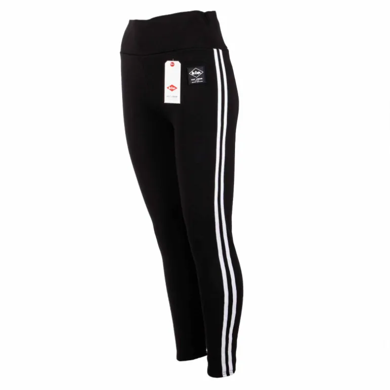 Legging taille haute fourré bandes côtés Louba Femme LEE COOPER