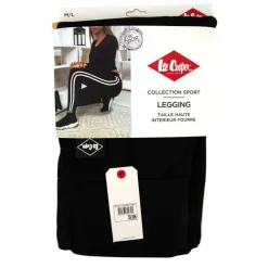 Legging taille haute fourré bandes côtés Louba Femme LEE COOPER