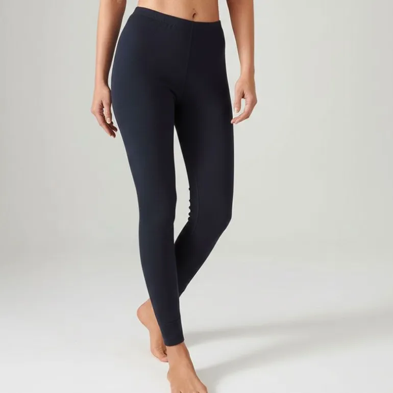 Legging thermo uni ajusté épais Femme BILL TORNADE