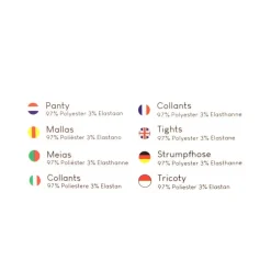 Legging thermo uni ajusté épais Femme BILL TORNADE