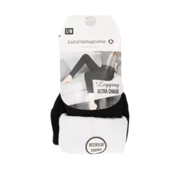 Legging ultra chaud intérieur rembourré assia Femme LULU CASTAGNETTE