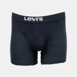 Lot 2 boxers coton à motifs fleurs avec logo Homme LEVI'S