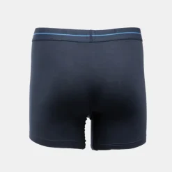 Lot 2 boxers coton avec logo liseré sur l'élastique Homme LEVI'S