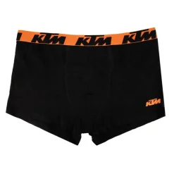 Lot de 4 boxers 100% coton Homme KTM
