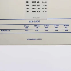 Lot de 3 boxers bande élastique logo coton stretch Enfant JACK & JONES