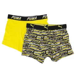 Lot de 2 boxers confort coton stretch Homme PUMA